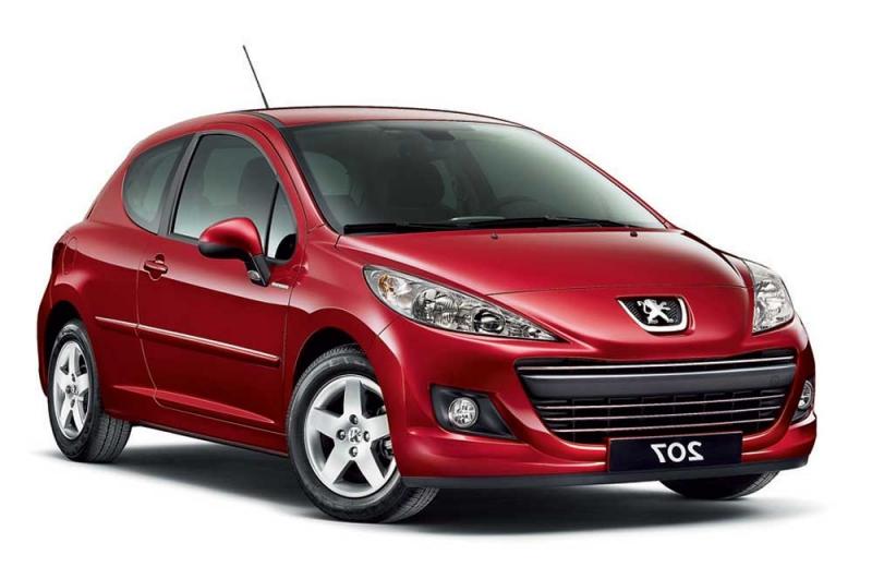 Peugeot 207