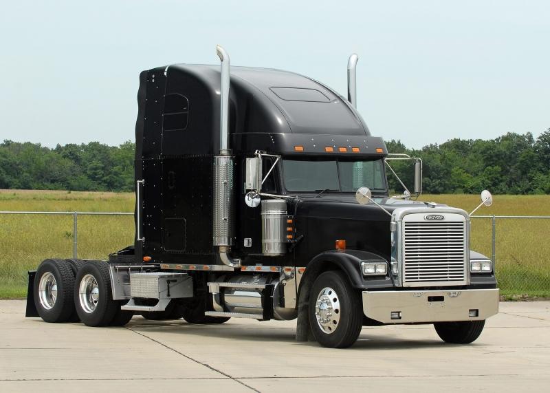  Freightliner Trucks 