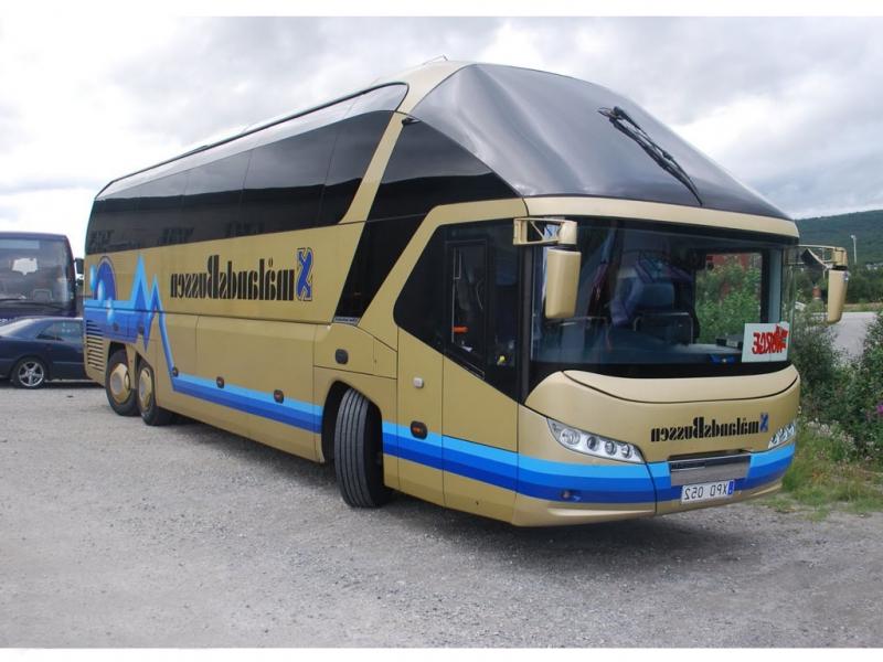 Neoplan Starliner 5217 SHD