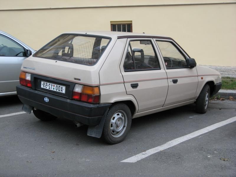 Skoda Favorit 136 L