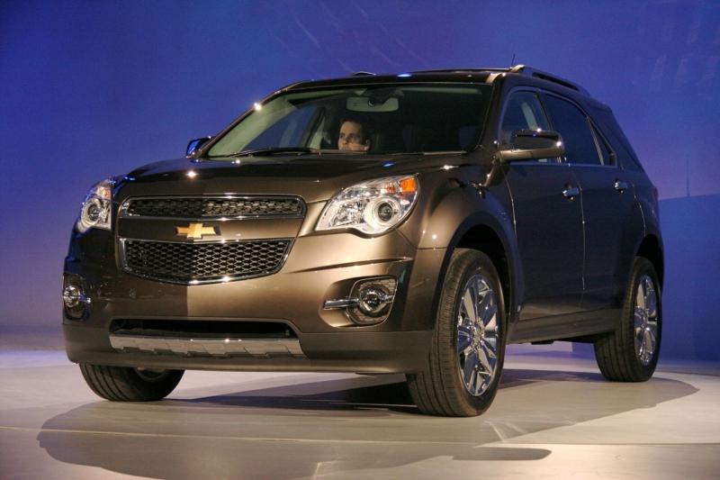 2010 Chevrolet Equinox