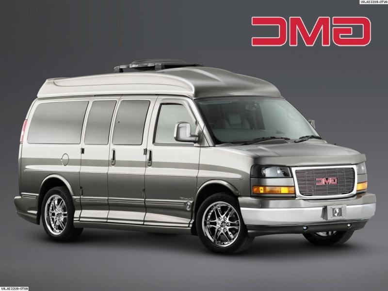  GMC Savana 1024x768