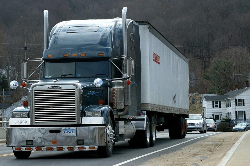 ...   Freightliner Trucks  ...