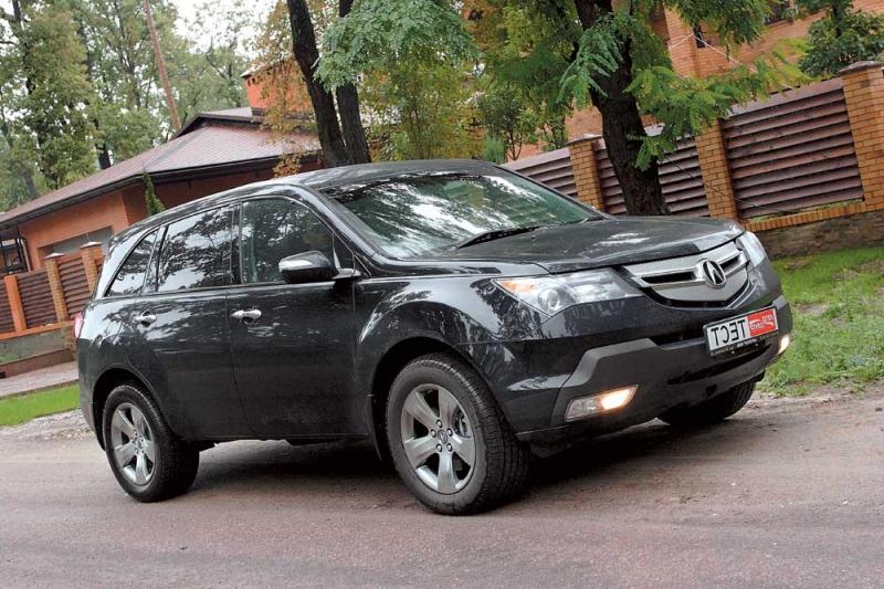 Acura MDX