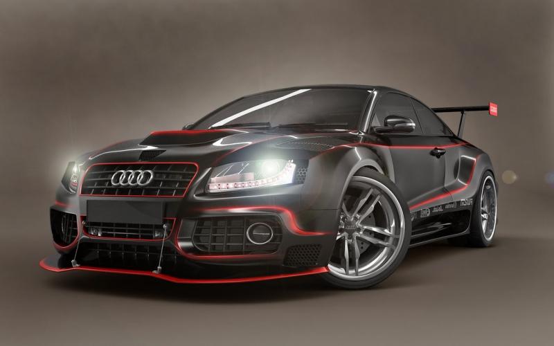 Image: Stefanmarius - Audi A5 GTR