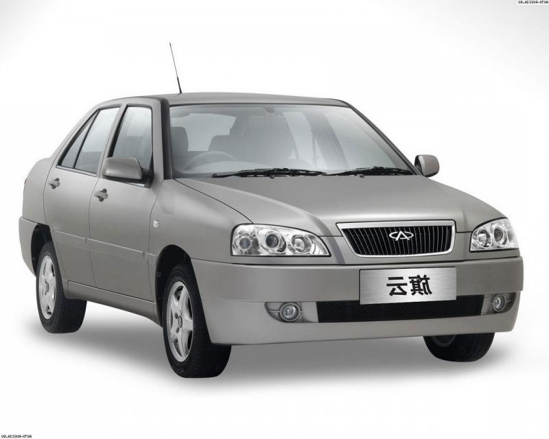  Chery Amulet 1280x1024