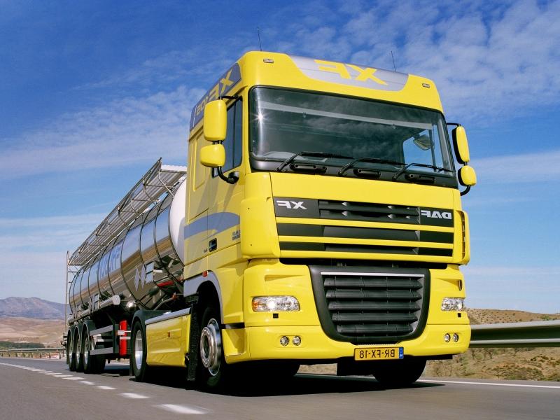  DAF XF 105  u201c   u201d 2007 ...