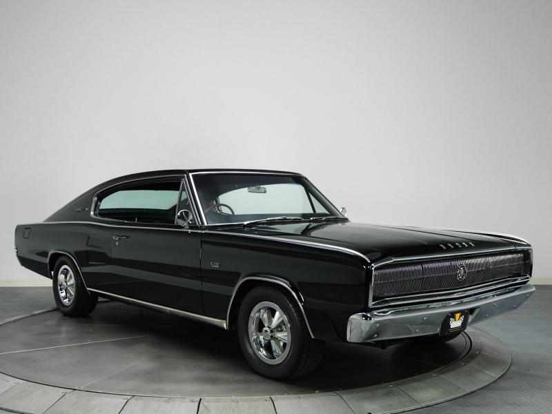 Dodge Charger 383 
