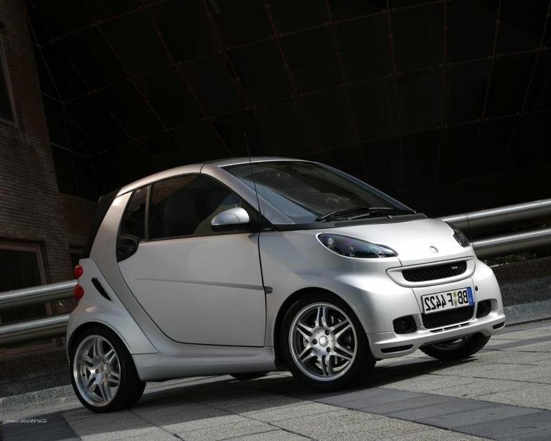 City / Fortwo / ForTwo ED