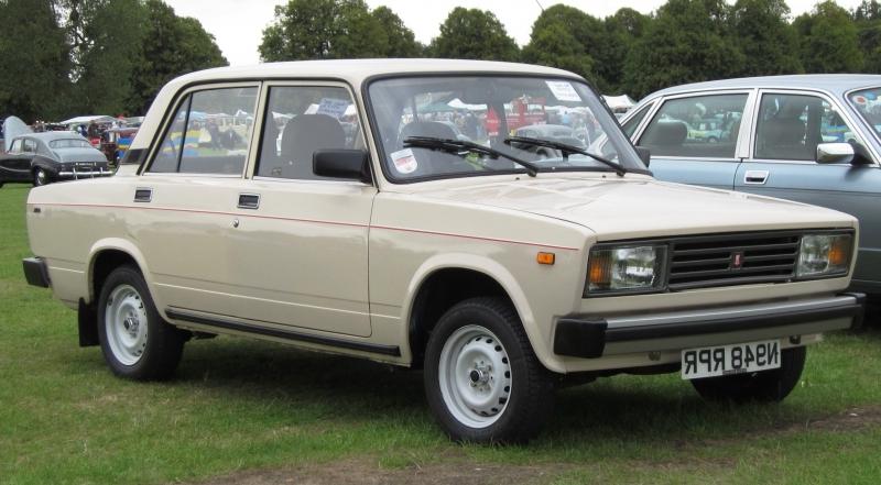 Lada Riva