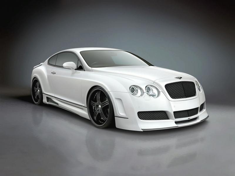 Another Piture of bentley parts