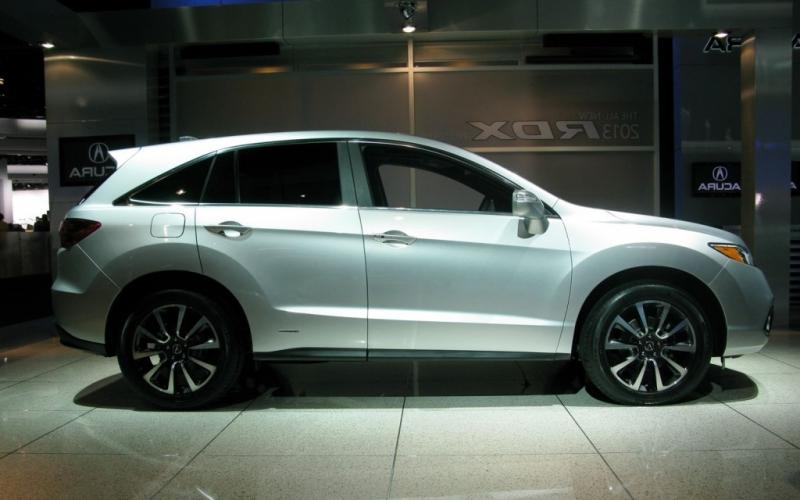  Acura RDX   ,    ...