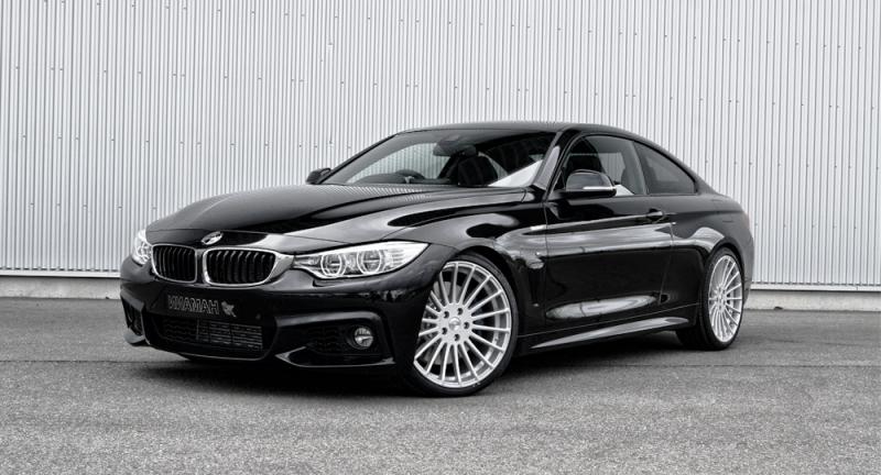 2014 BMW 4-Series Coupe (F32)   Hamann