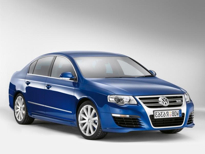 Volkswagen Passat R36 