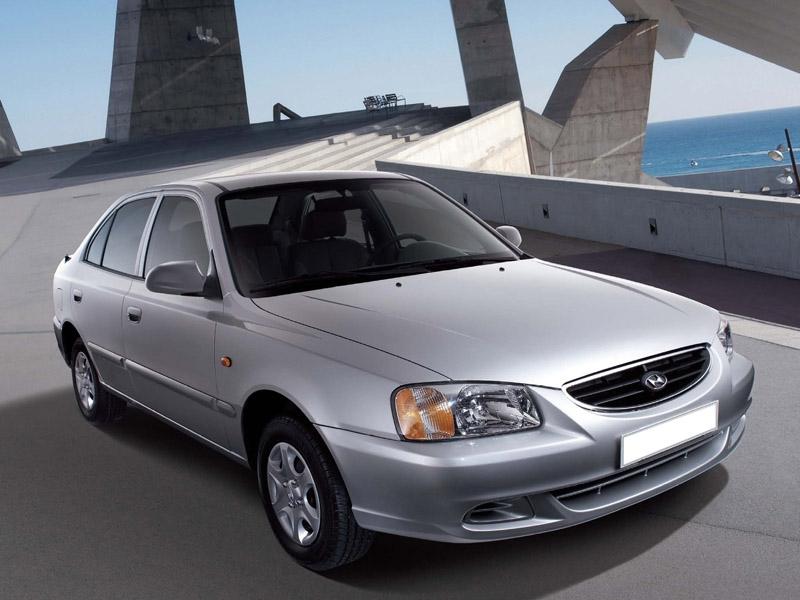 Hyundai Accent Car