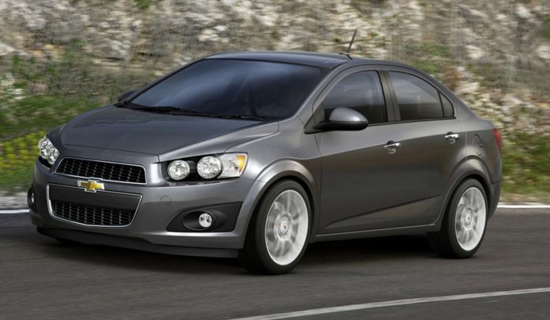5 февраля компания Chevrolet официально запустила производство модели Aveo...
