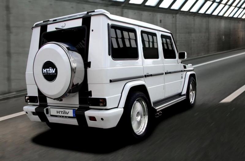   VATH Mercedes-Benz G55 AMG   ,   ...