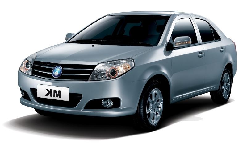  geely mk 