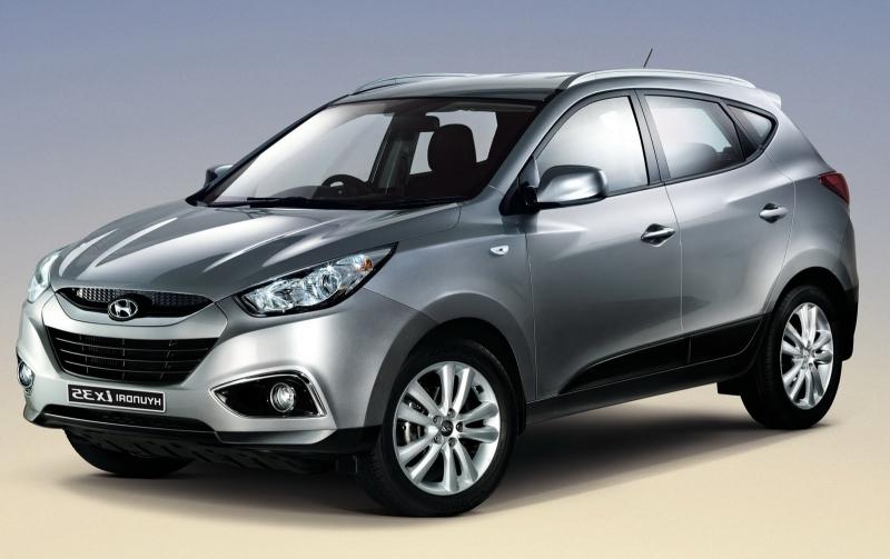 Hyundai iX35- Photo#07