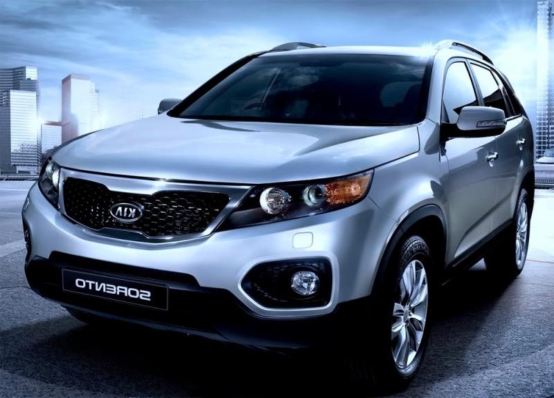  Kia Sorento     