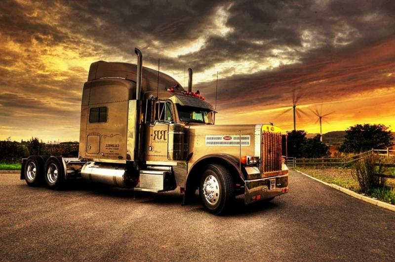    Peterbilt   .