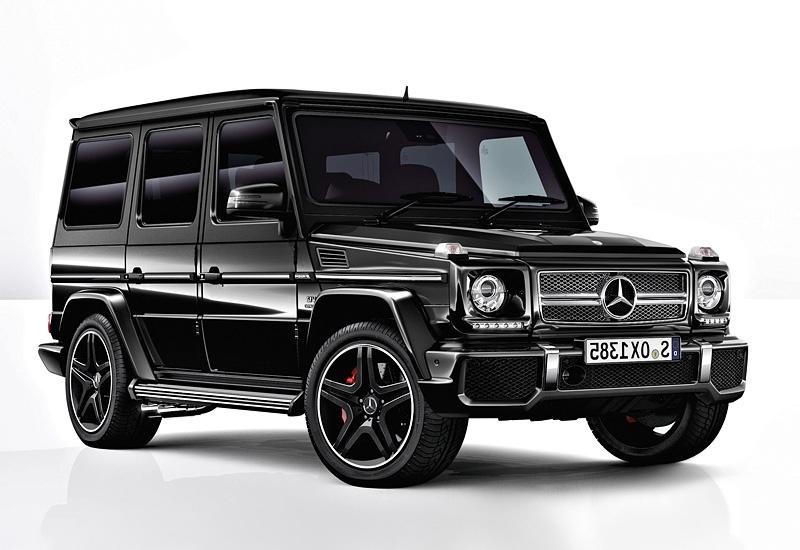 2012 Mercedes-Benz G 65 AMG V12 Biturbo