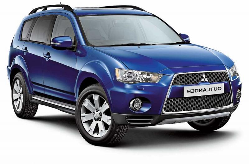 Mitsubishi Outlander XL