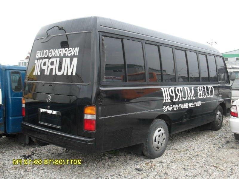 USED USED BUS KIA COMBI 25 SEATS