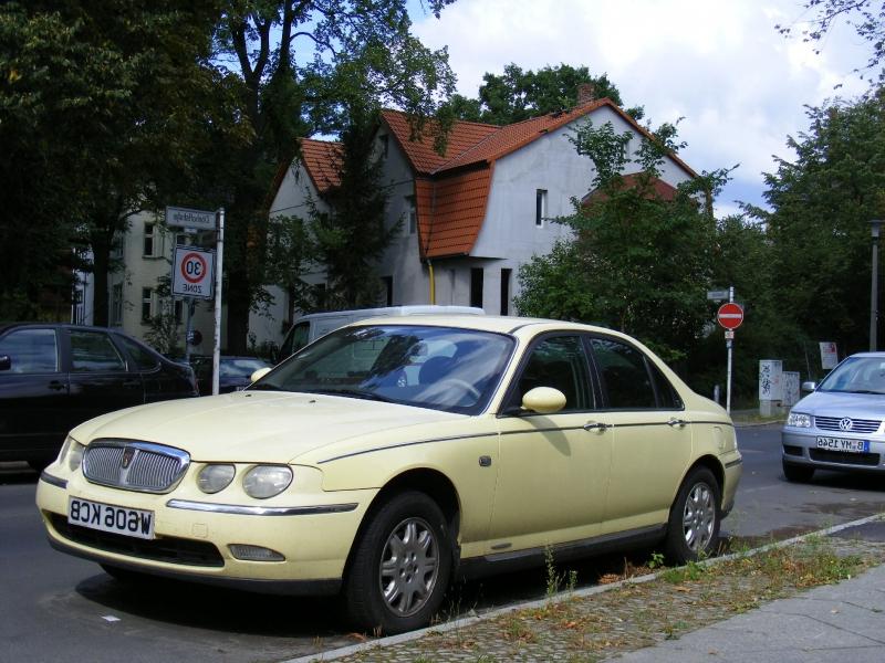 File:English Rover Car, Berlin Karlshorst, Aug 2009 - Flickr -...