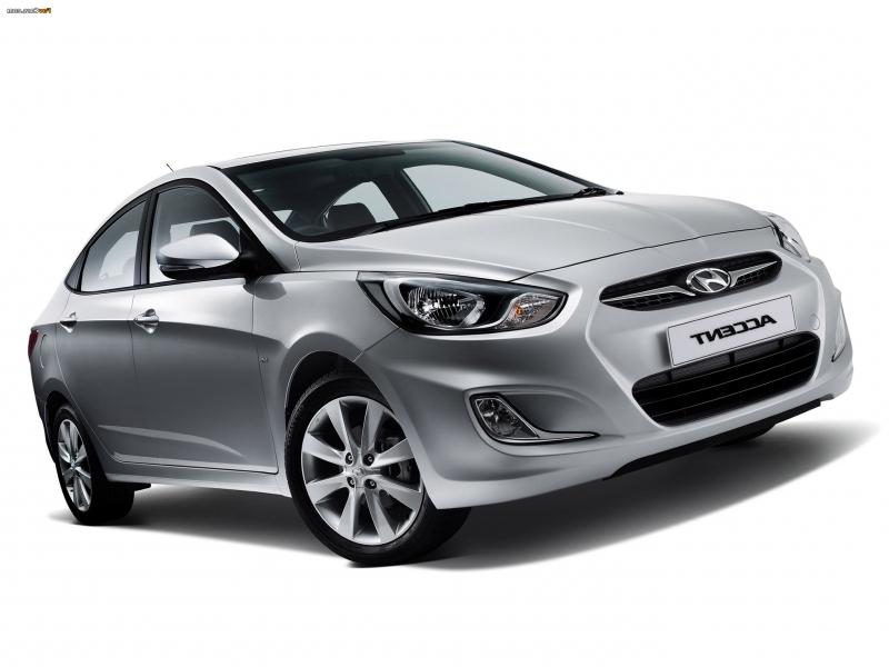  Hyundai Accent  