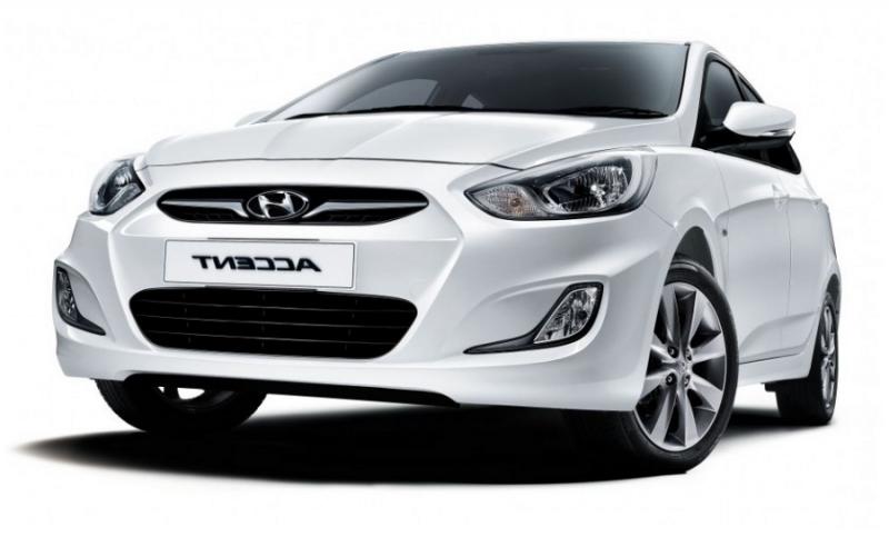 Hyundai Accent 2014  