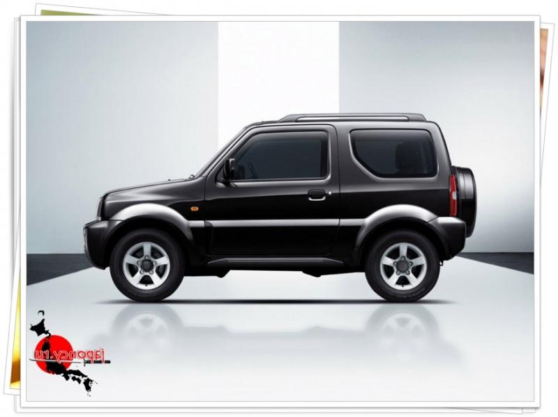 Suzuki Jimny JLX