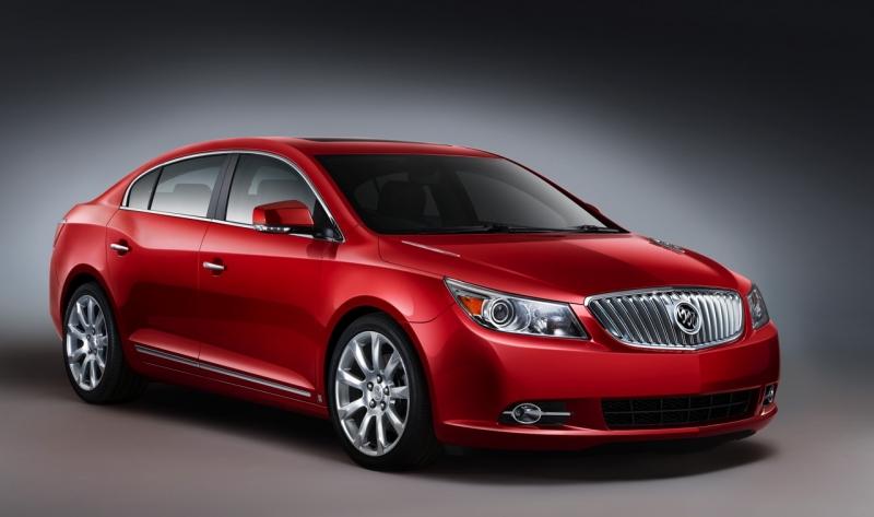 The Buick LaCrosse for Sale in Temple Hills MD from Car Smart