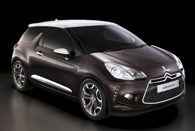 Citroen DS3