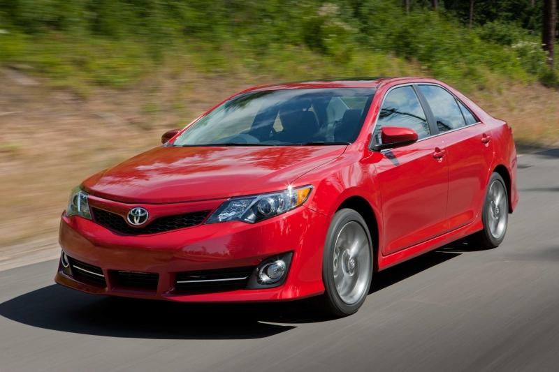 2012 Toyota Camry | new car review