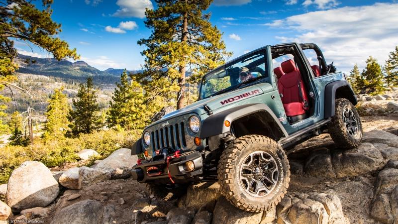 Jeep Wrangler Rubicon 10th Anniversary Edition 4x4 ...