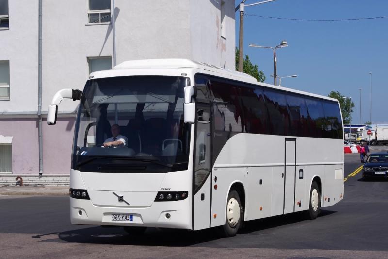 ,  Volvo 9700H  EKY-730