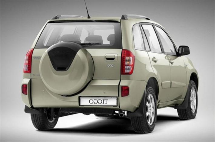  Chery Tiggo ...