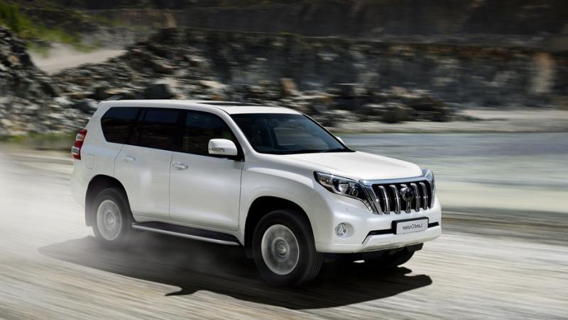 Toyota, Lexus u203a   Toyota Land Cruiser Prado ...