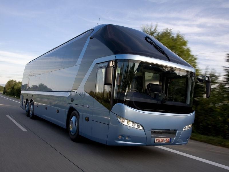 Neoplan Bus u2013    MAN AG.   ...