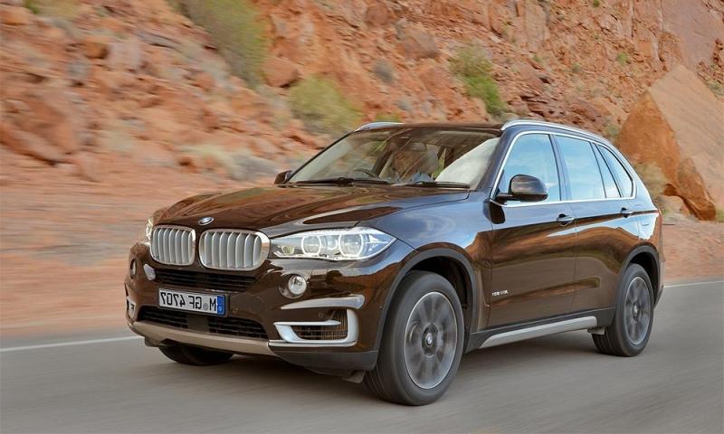 BMW   X5 (F15)   2014 ...