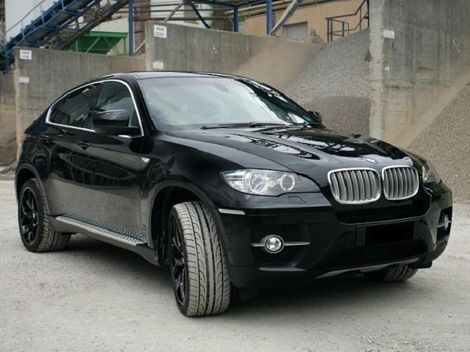   /   /  /  / BMW X6 -...
