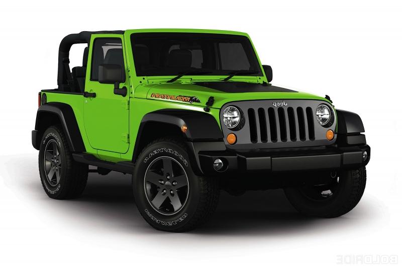 2012 Jeep Wrangler Mountain Special Edition 2000 x 1333