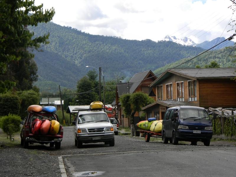 Getting ready to go to the Fuy photo by Max Fisher