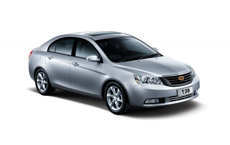 Geely Emgrand EC7 u2013   ,  ...