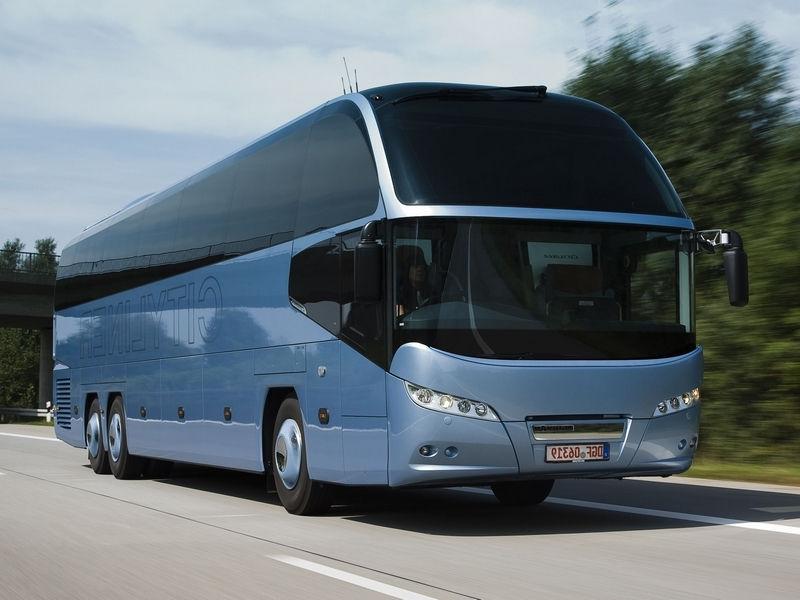 Neoplan Cityliner: 06  u0026middot; Neoplan Cityliner