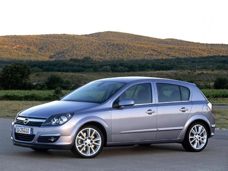 Opel Astra GTC 1.4 Turbo ecoFLEX Edition (J)