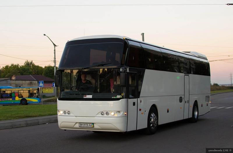 ,  Neoplan N1116 Cityliner   8598 