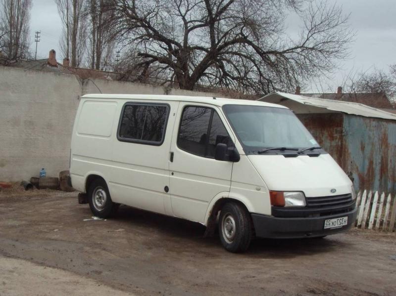 Ford Transit u0026#39;90 me...